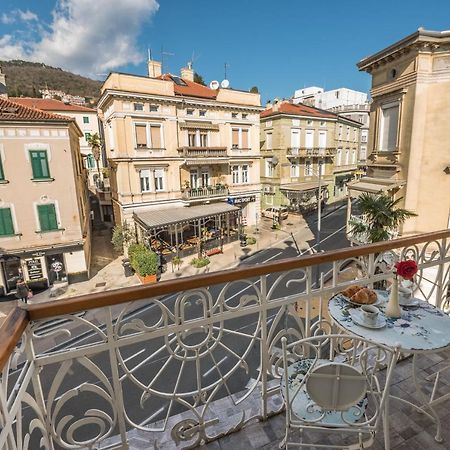 Apartments Villa Devana Опатія Екстер'єр фото