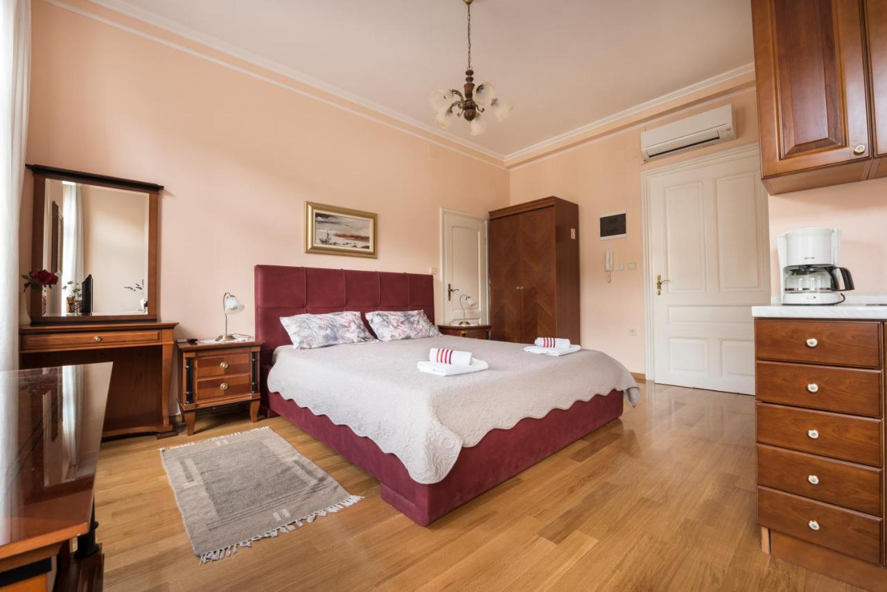 Apartments Villa Devana Опатія Екстер'єр фото