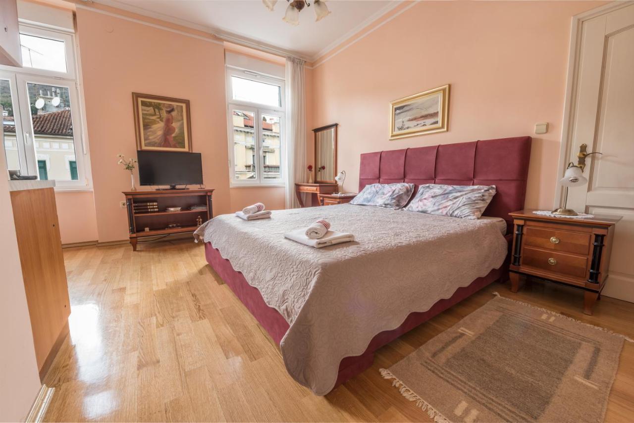 Apartments Villa Devana Опатія Екстер'єр фото