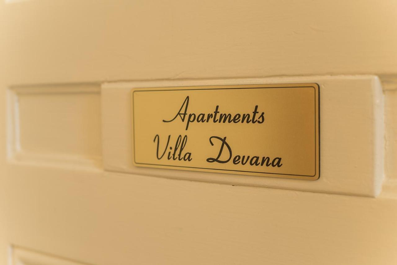 Apartments Villa Devana Опатія Екстер'єр фото