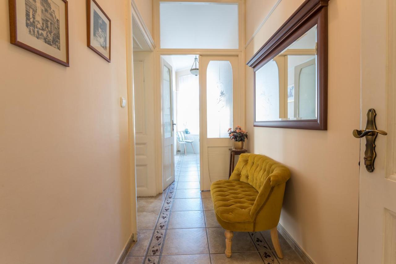 Apartments Villa Devana Опатія Екстер'єр фото
