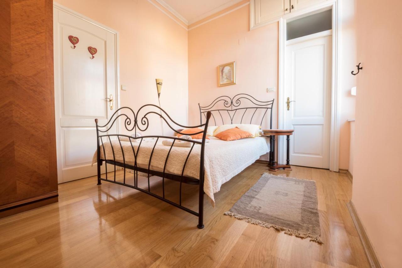 Apartments Villa Devana Опатія Екстер'єр фото