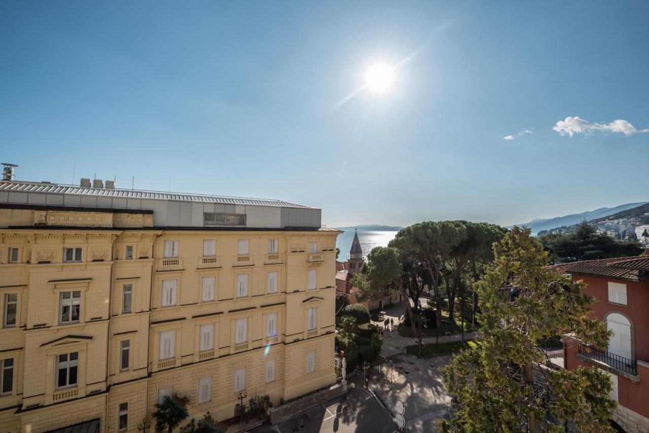 Apartments Villa Devana Опатія Екстер'єр фото