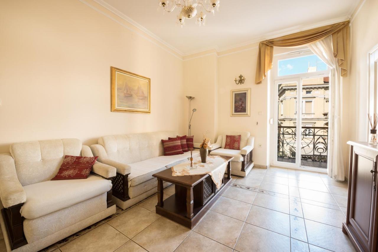 Apartments Villa Devana Опатія Екстер'єр фото