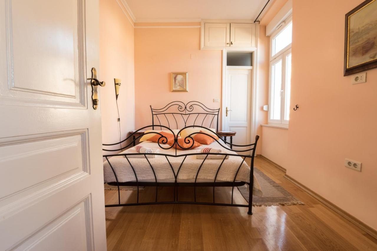 Apartments Villa Devana Опатія Екстер'єр фото