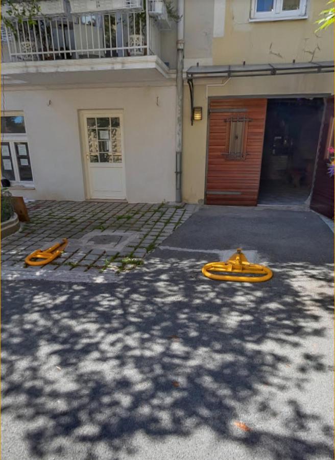 Apartments Villa Devana Опатія Екстер'єр фото